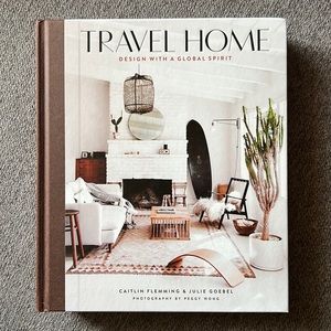Travel Home Book